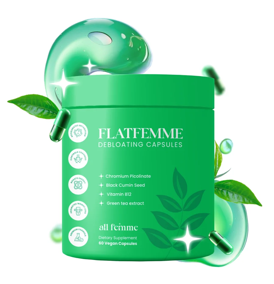 FlatFemme, 1 extra jar